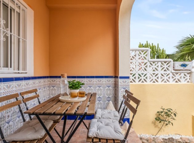 Reventa - Casa adosada - Orihuela Costa - La Florida