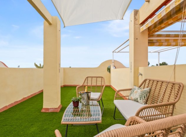 Reventa - Casa adosada - Orihuela Costa - La Florida