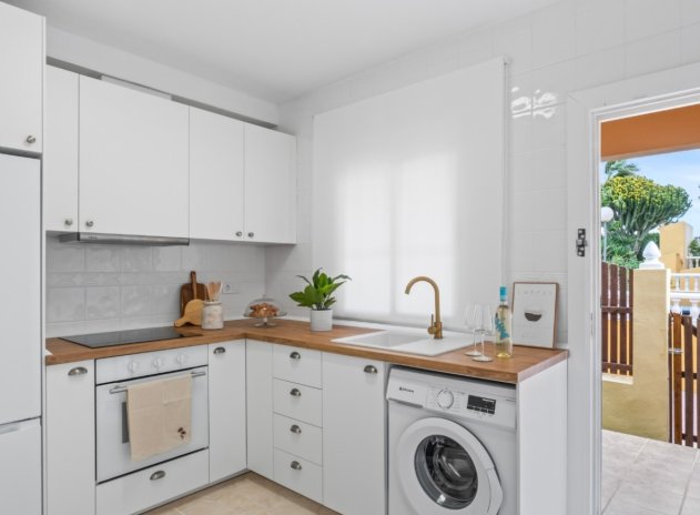 Reventa - Casa adosada - Orihuela Costa - La Florida