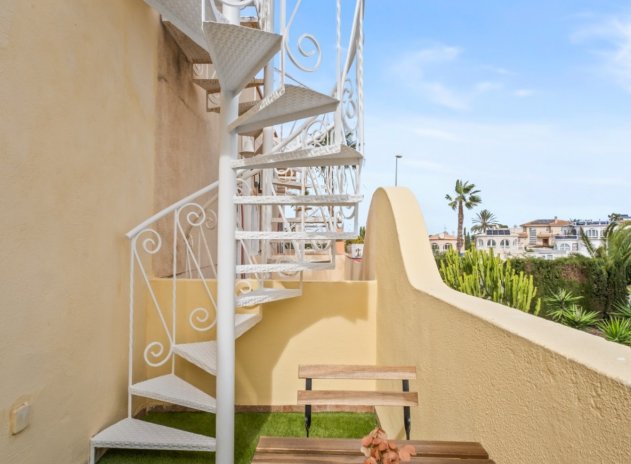 Reventa - Casa adosada - Orihuela Costa - La Florida