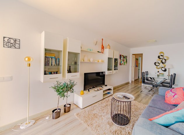 Reventa - Apartamento / Piso - Torrevieja - Playa del Cura