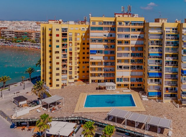 Reventa - Apartamento / Piso - Torrevieja - Playa del Cura
