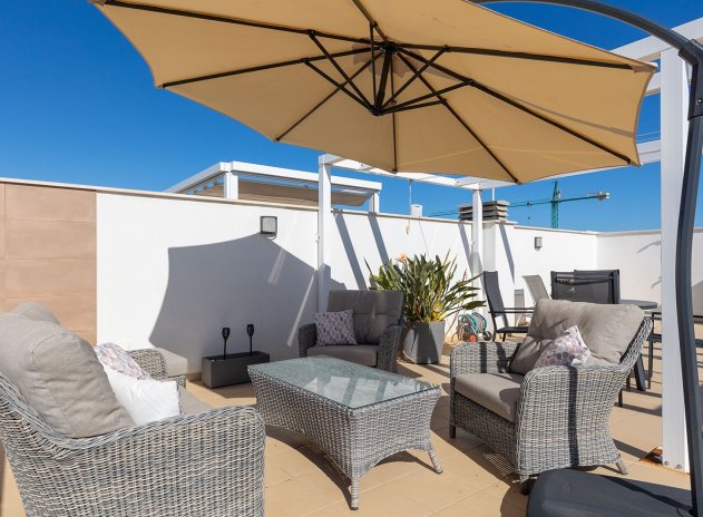 Herverkoop - Appartement - Pilar de la Horadada