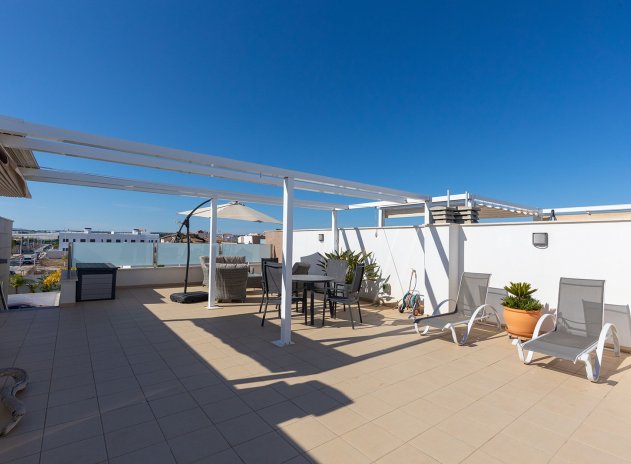 Herverkoop - Appartement - Pilar de la Horadada