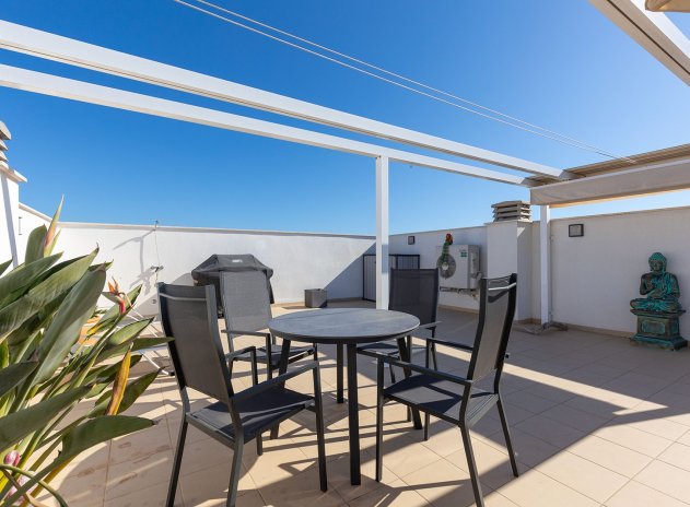 Herverkoop - Appartement - Pilar de la Horadada