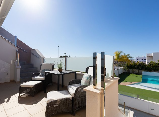 Herverkoop - Appartement - Pilar de la Horadada