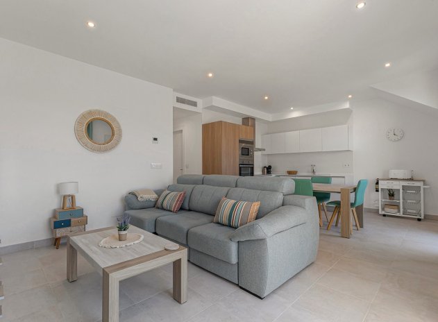 Herverkoop - Appartement - Pilar de la Horadada