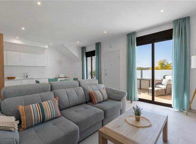 Herverkoop - Appartement - Pilar de la Horadada