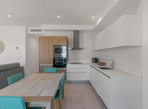 Herverkoop - Appartement - Pilar de la Horadada