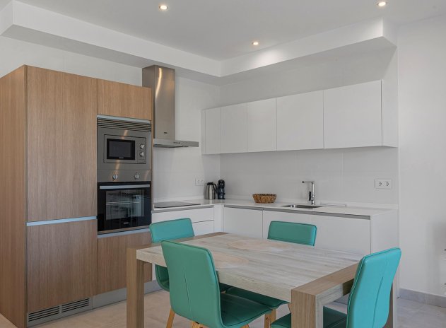 Herverkoop - Appartement - Pilar de la Horadada