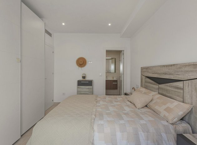 Herverkoop - Appartement - Pilar de la Horadada