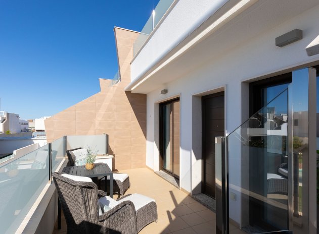 Herverkoop - Appartement - Pilar de la Horadada