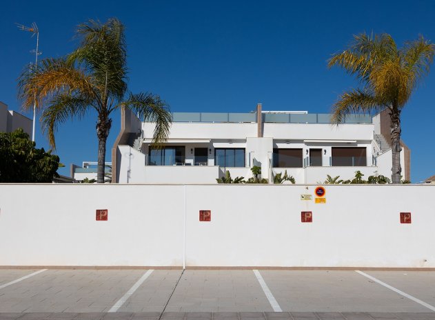 Herverkoop - Appartement - Pilar de la Horadada