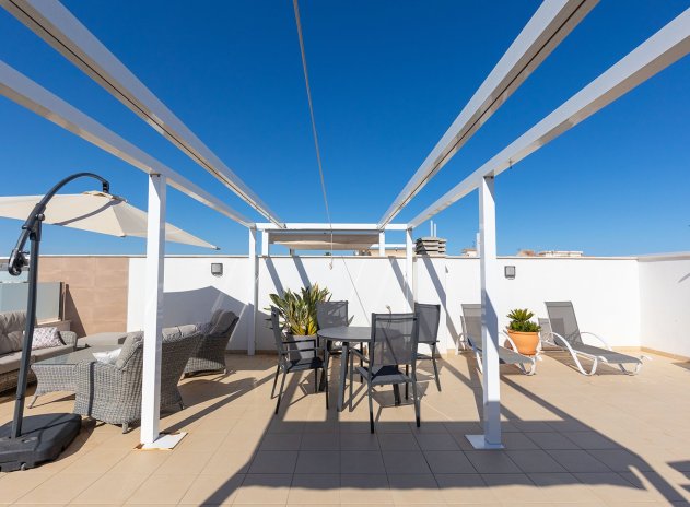 Herverkoop - Appartement - Pilar de la Horadada