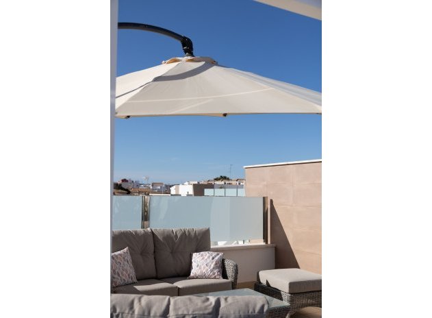 Herverkoop - Appartement - Pilar de la Horadada