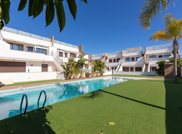 Herverkoop - Appartement - Pilar de la Horadada