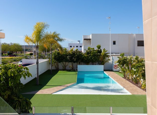 Herverkoop - Appartement - Pilar de la Horadada