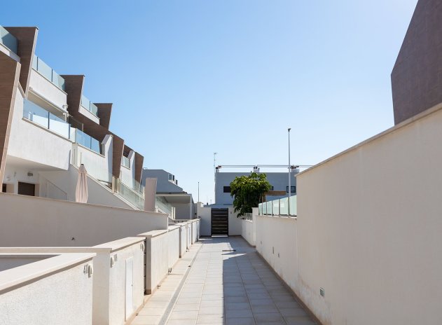 Herverkoop - Appartement - Pilar de la Horadada