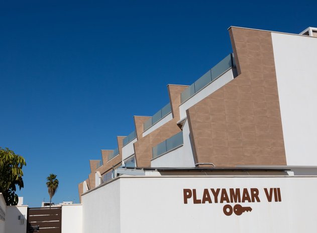 Herverkoop - Appartement - Pilar de la Horadada