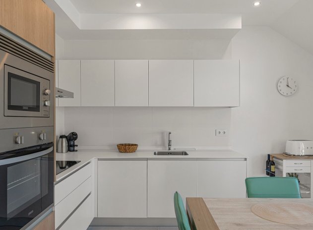 Herverkoop - Appartement - Pilar de la Horadada