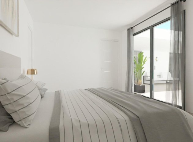 Nieuwbouw Woningen - Villa - Hondón de las Nieves