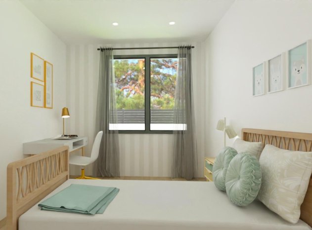 Obra nueva - Villa - Hondón de las Nieves