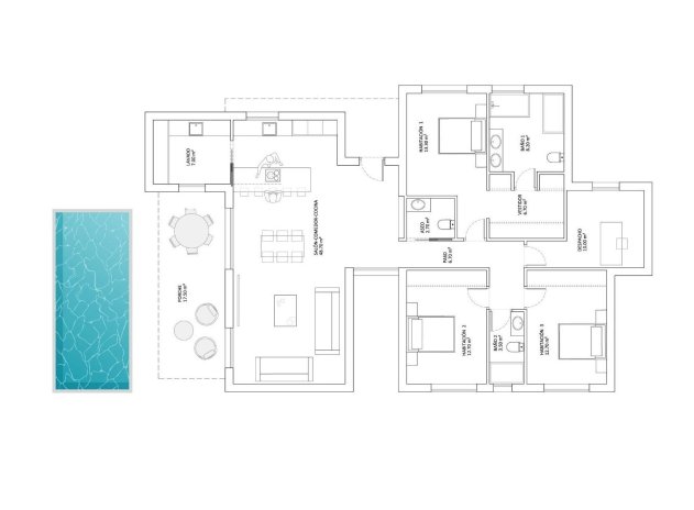 Nouvelle construction - Villa - Monforte del Cid