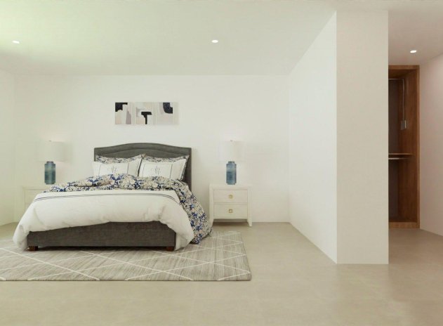 Nouvelle construction - Villa - Monforte del Cid