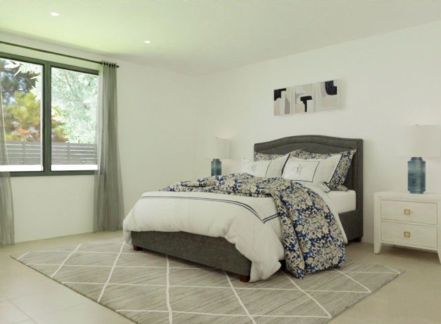 Nouvelle construction - Villa - Monforte del Cid