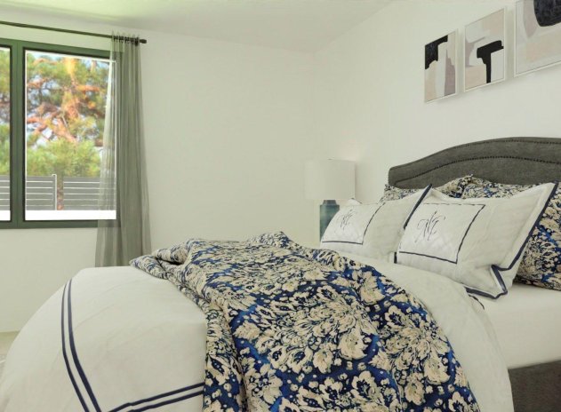 Nouvelle construction - Villa - Monforte del Cid