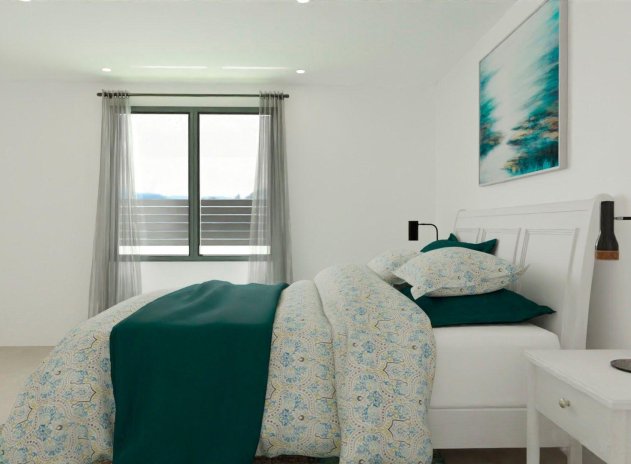 Nouvelle construction - Villa - Monforte del Cid