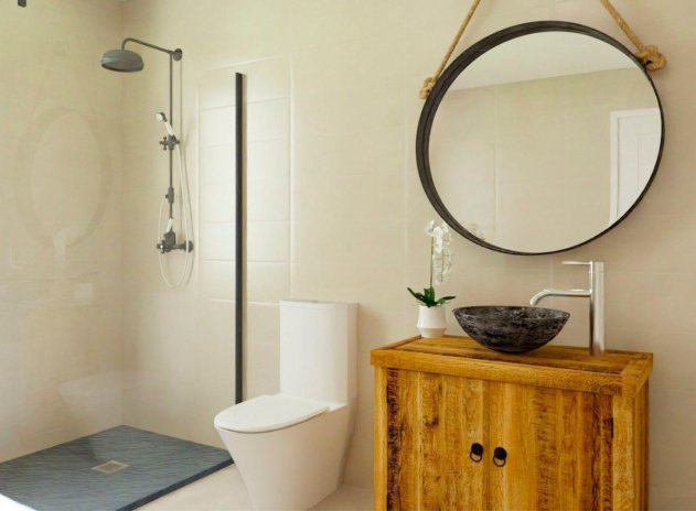 Nouvelle construction - Villa - Monforte del Cid