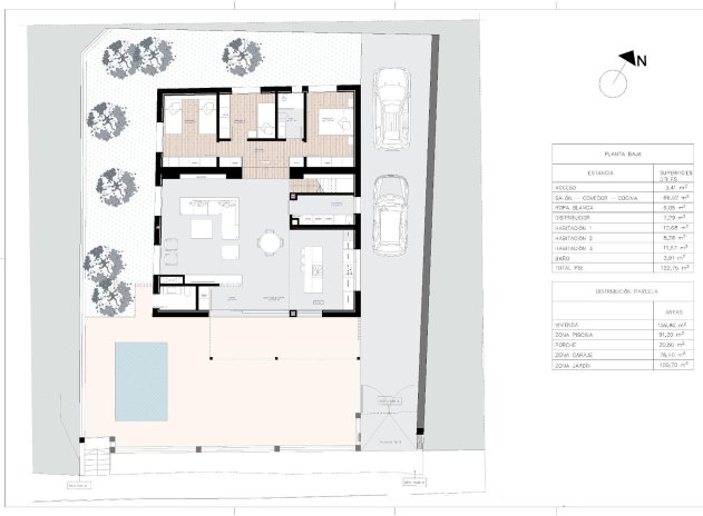Nouvelle construction - Villa - Monforte del Cid