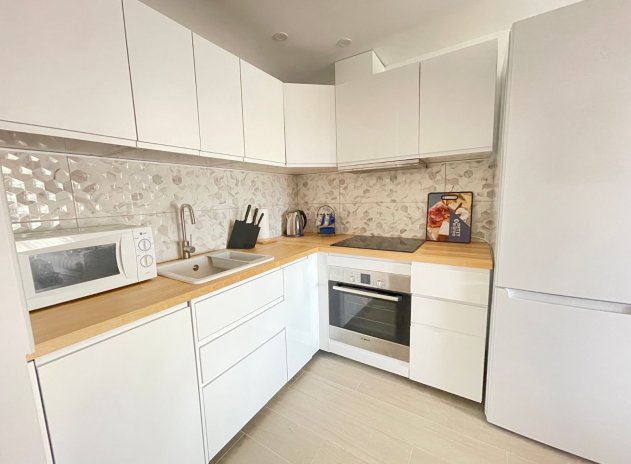 Revente - Appartement - Cabo Roig