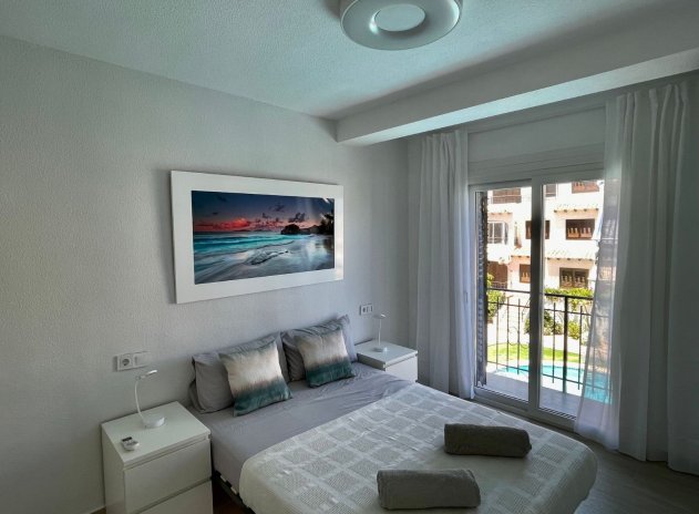 Revente - Appartement - Cabo Roig