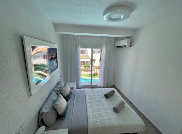 Revente - Appartement - Cabo Roig