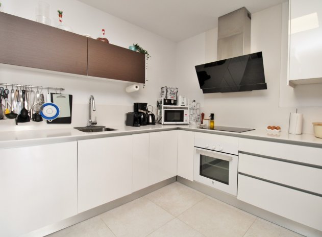 Reventa - Casa adosada - Villamartin - Villamartín