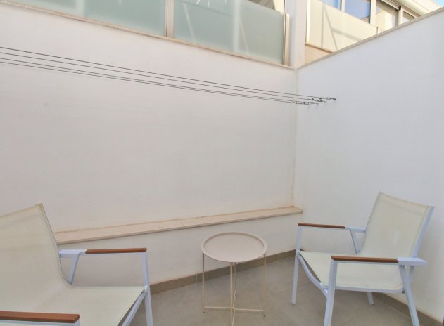 Reventa - Casa adosada - Villamartin - Villamartín