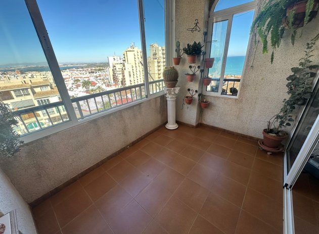 Herverkoop - Appartement - Torrevieja - La Mata