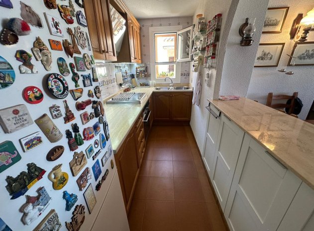 Herverkoop - Appartement - Torrevieja - La Mata