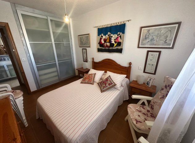 Herverkoop - Appartement - Torrevieja - La Mata