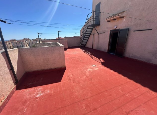 Herverkoop - Appartement - Torrevieja - La Mata