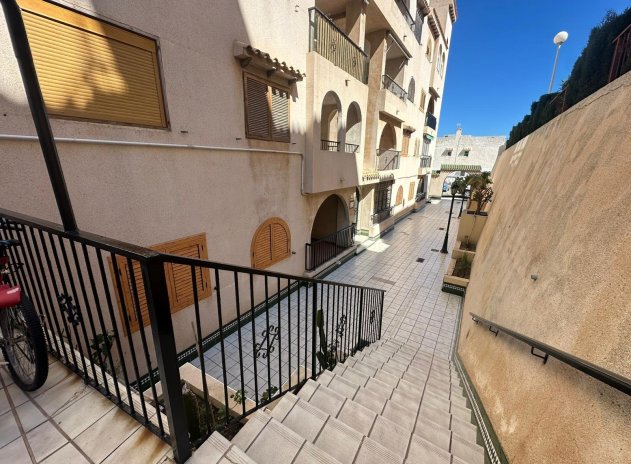 Herverkoop - Appartement - Torrevieja - La Mata