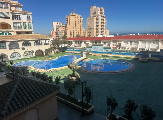 Herverkoop - Appartement - Torrevieja - La Mata