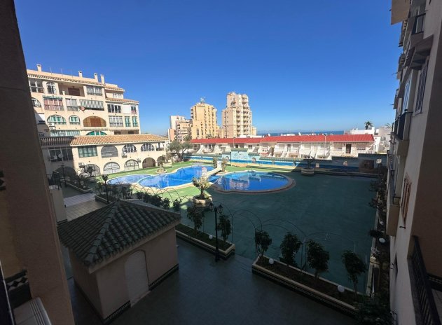 Herverkoop - Appartement - Torrevieja - La Mata