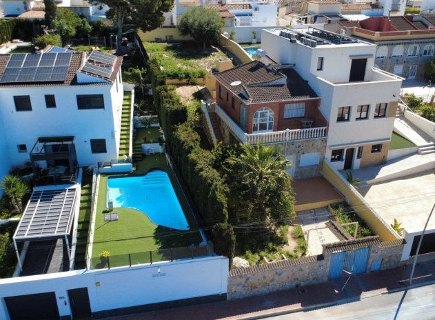Reventa - Villa - Torrevieja - Los Balcones