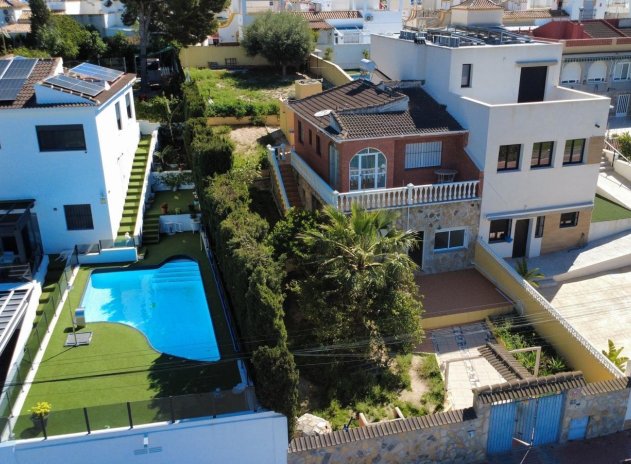 Reventa - Villa - Torrevieja - Los Balcones