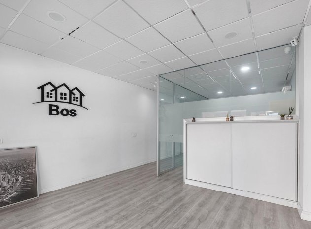 Reventa - Comercial - Torrevieja - La Mata