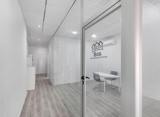 Reventa - Comercial - Torrevieja - La Mata