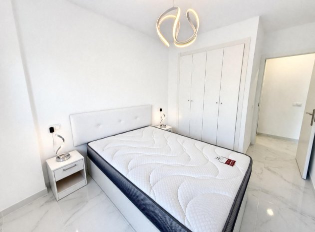 Herverkoop - Appartement - Torrevieja - Parque de las Naciones